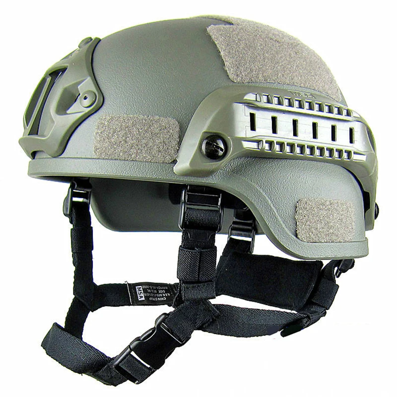 MICH2000 страйкбол действие Военный Тактический Шлем Боевая езда Охота на открытом
