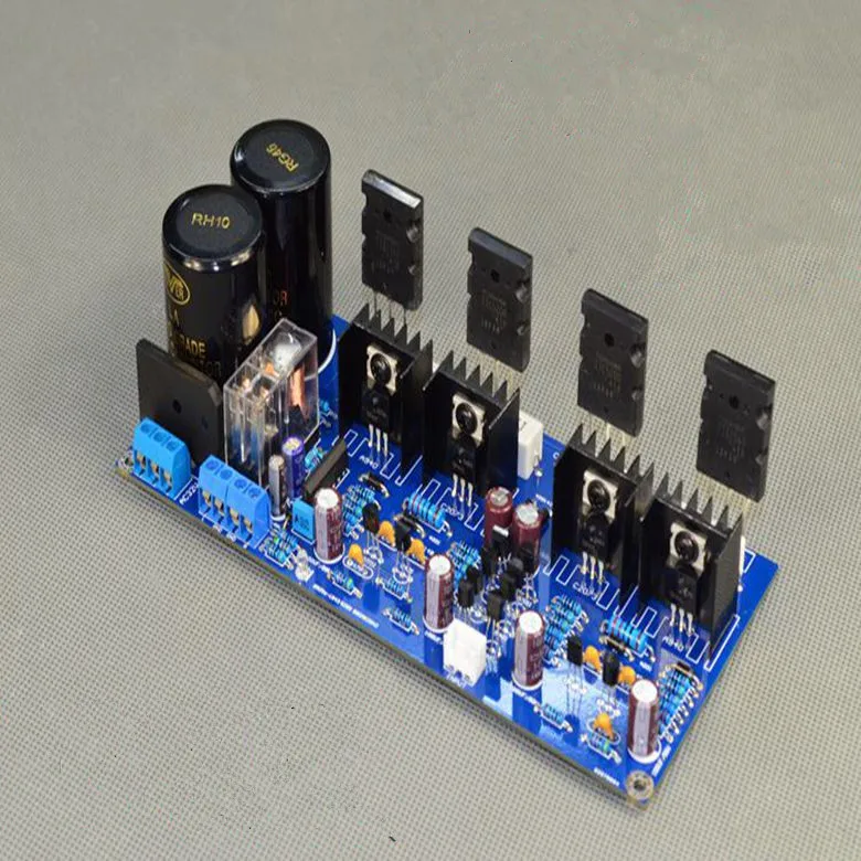 Реле Omron V20 dual AC30V 125 Вт + импортное с 1943/5200 трубками высокомощная Плата усилителя HIFI
