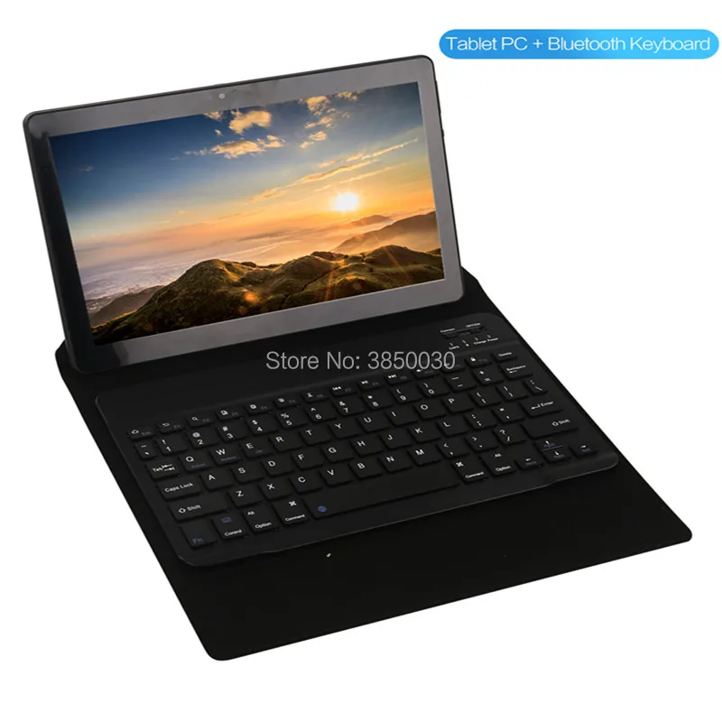 2019 Новый 2.5D 10 дюймов Android 9 0 планшетный ПК 1280x800 Восьмиядерный 6 Гб RAM 64 ROM 8.0MP две