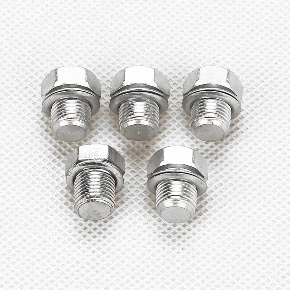 5 шт. декомпрессионный порт вилки клапан отверстие разъем для Stihl MS210 230 240 250 260 341 360