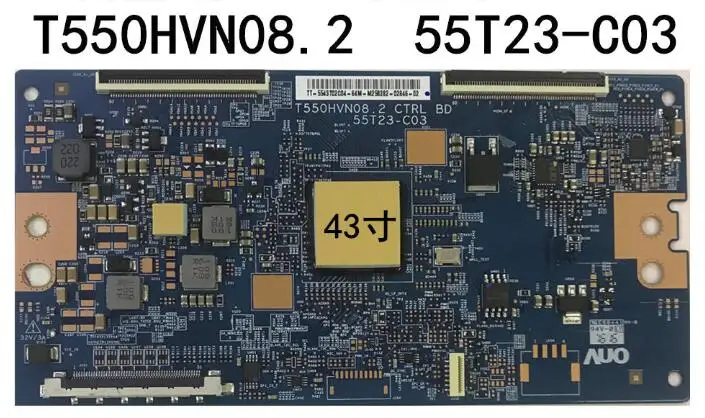 Оригинальный T550HVN08.2 CTRL BD 55T23 C03 хорошая доставка специальная Гарантия 90 дней 50