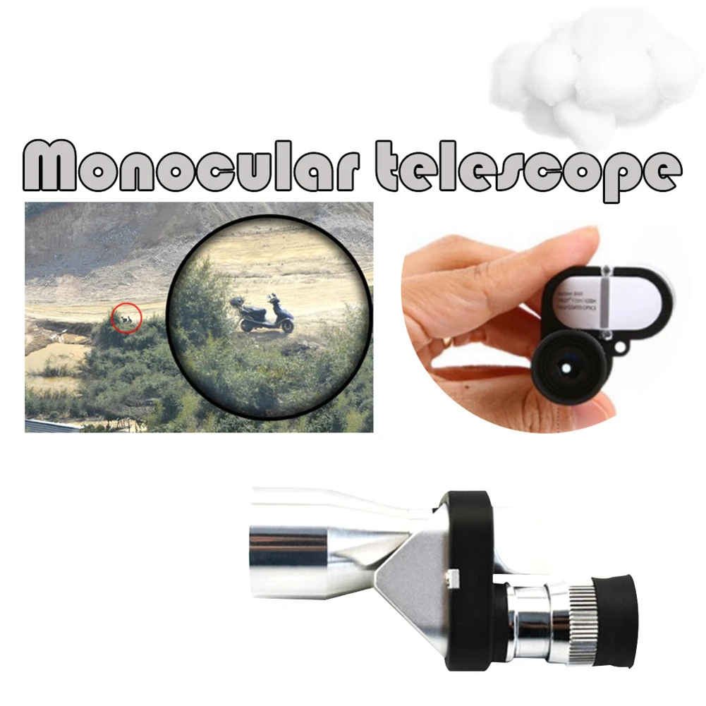 Ночное видение монокулярный прибор наблюдения охотничий карманный размер