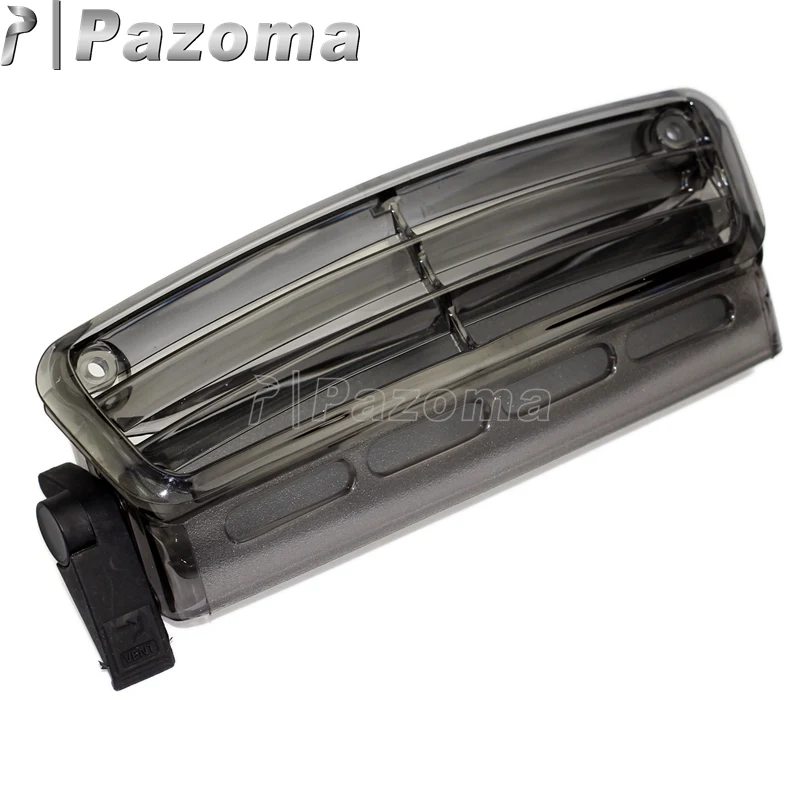 New Motorcycle Smoked Windshield Windscreen Air Vent for Honda Goldwing GL1800 2001-2014 | Автомобили и мотоциклы