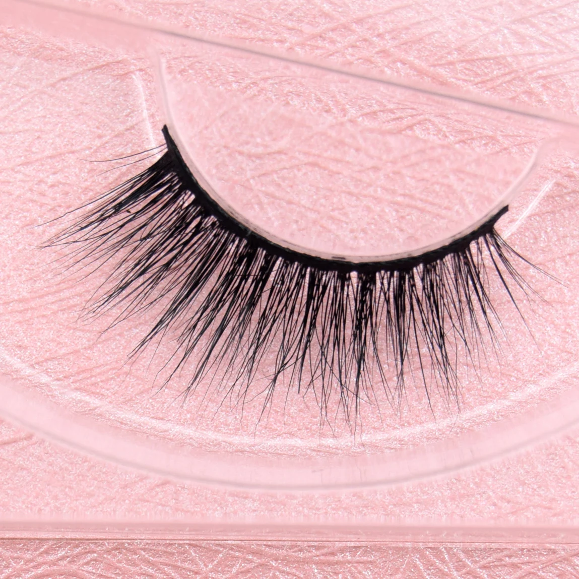 Женские норковые ресницы Visofree Объемные Накладные ручной работы накладные M02 |