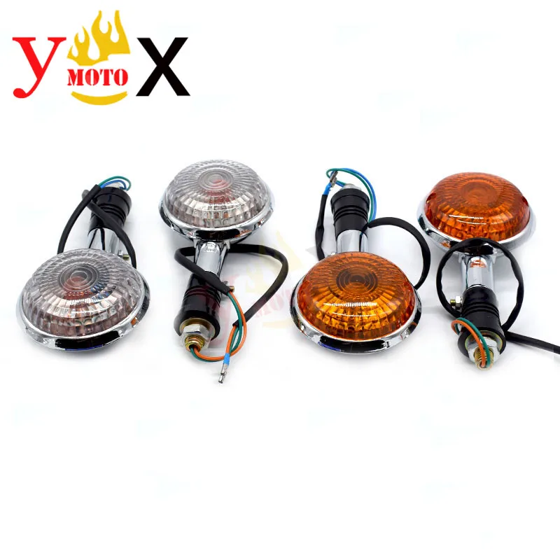 Световой индикатор поворота мотоцикла мигалка для Yamaha VMAX VMAX1200 VSTAR XVS650 XVS400 SVS1100 VIRAGO
