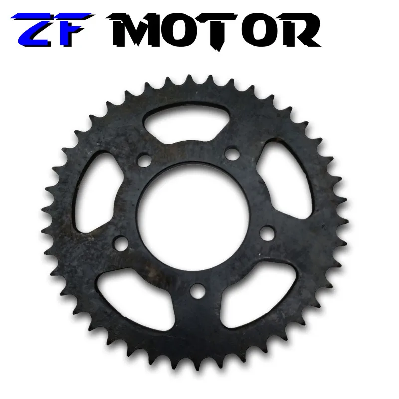 Передняя и задняя звездочки для мотоцикла HONDA CB400 1992 1998 CB 1993 1994 1995 1996 1997 400 комплект