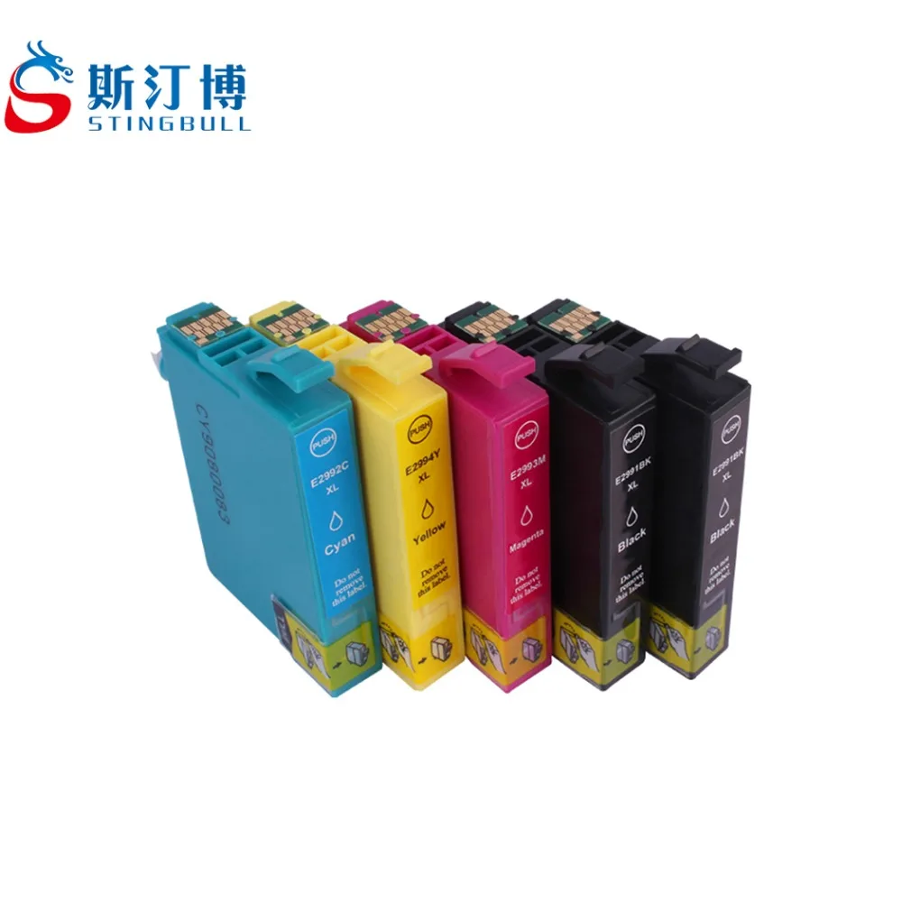 

T2991 T2992 T2993 T2994 Ink Cartridge For Epson Expression Home XP-235 XP-332 XP-335 XP-432 XP-435 XP-445 XP-245 XP-247