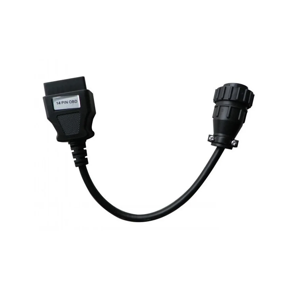 Полный комплект кабелей для грузовиков лучшего качества TCS PRO сканера OBD2