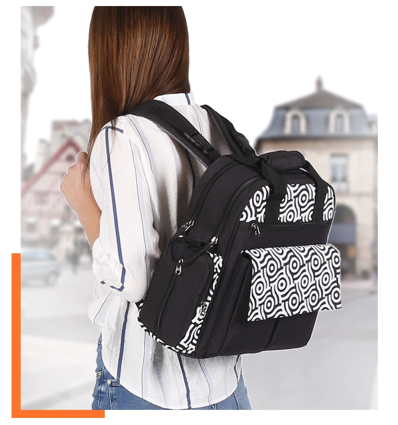 ABOUTBABY сумки для подгузников Bolso сумка для материнской коляски рюкзак для мам сумка
