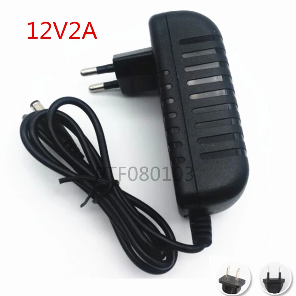Высокое качество имеет Питание DC 12 V 1A 2A 3A 5A 6A 7A 8A 10A светодиодный трансформатор для 5050 5730 2835 3014 5050 Светодиодные полосы света