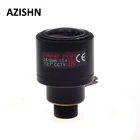 HD 3 мегапикселя 2,8-12 мм ручной фокус зум фокусное MTV Крепление объектива для CCTV Домашняя безопасность HD IP ИК Инфракрасная камера