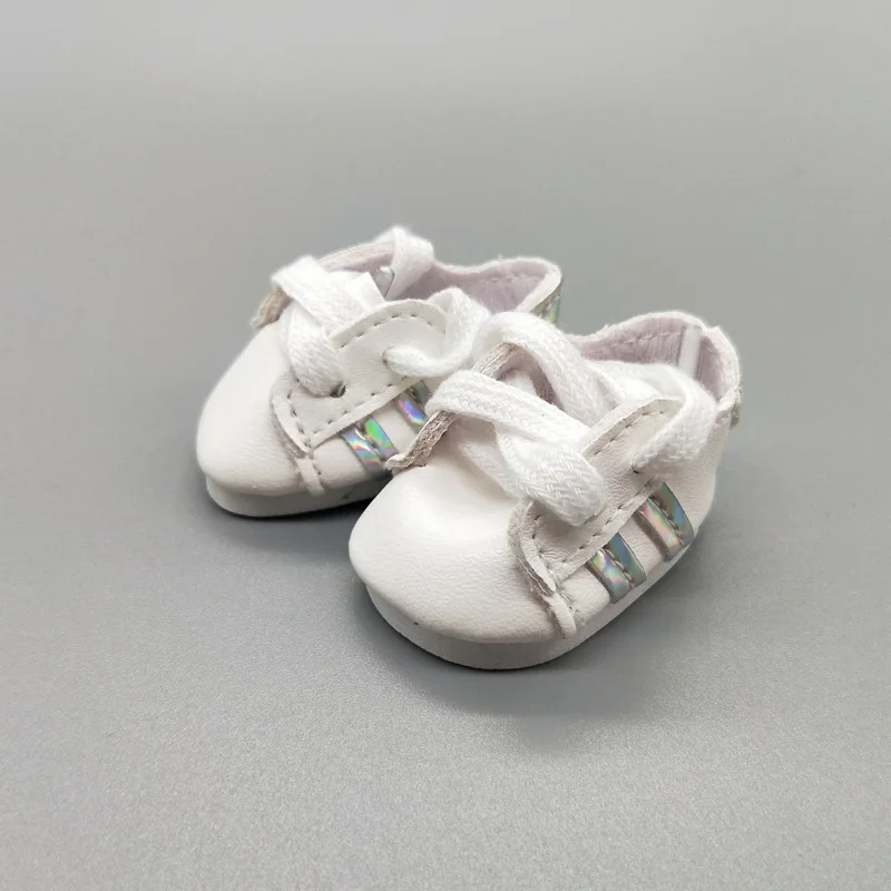 Аксессуары для кукол обувь 4 5 см Новое поступление повседневная BJD | Игрушки и