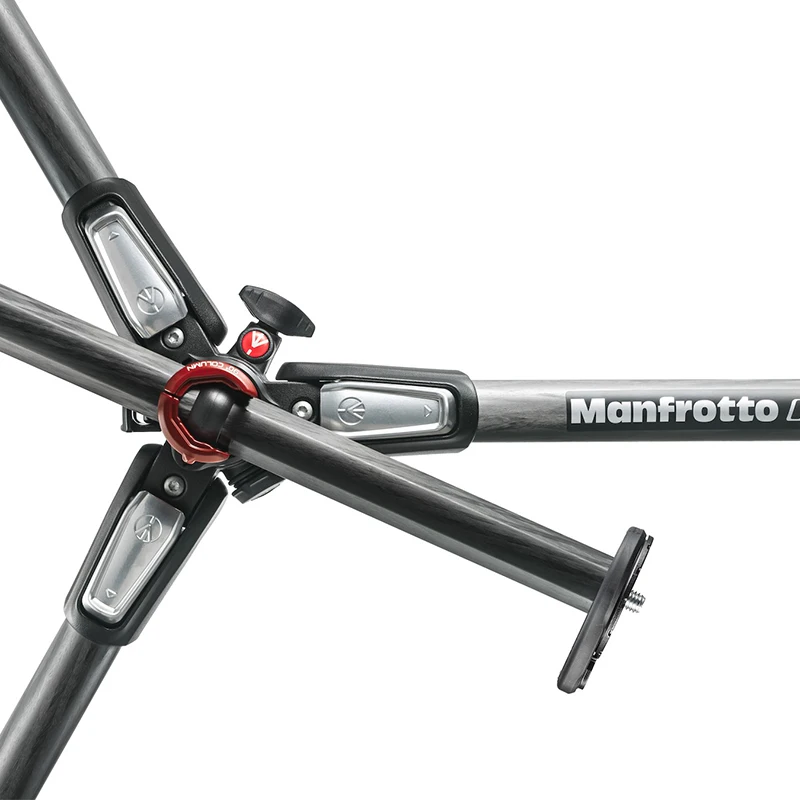 Manfrotto mt055cxpro3 Профессиональный штатив углерода Волокно стабильным цифровой