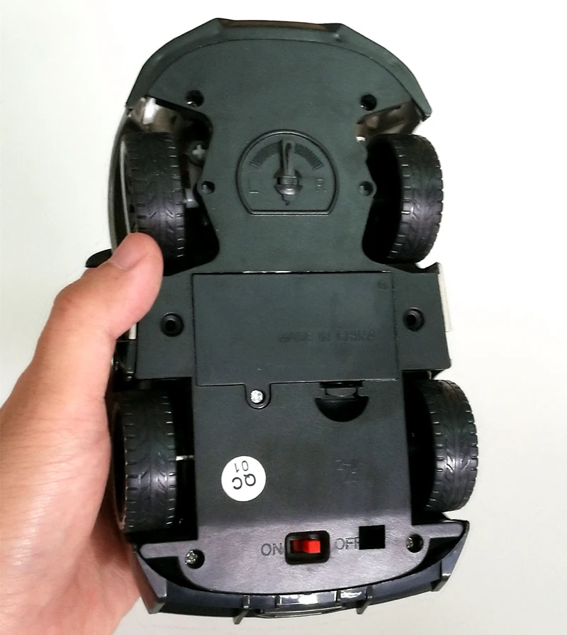1:20 RC автомобиль Мстители мультфильм радио дистанционное управление игрушечные лошадки Автомобили Бэтмен Халк Железный человек паук радиоуправляемые машинки