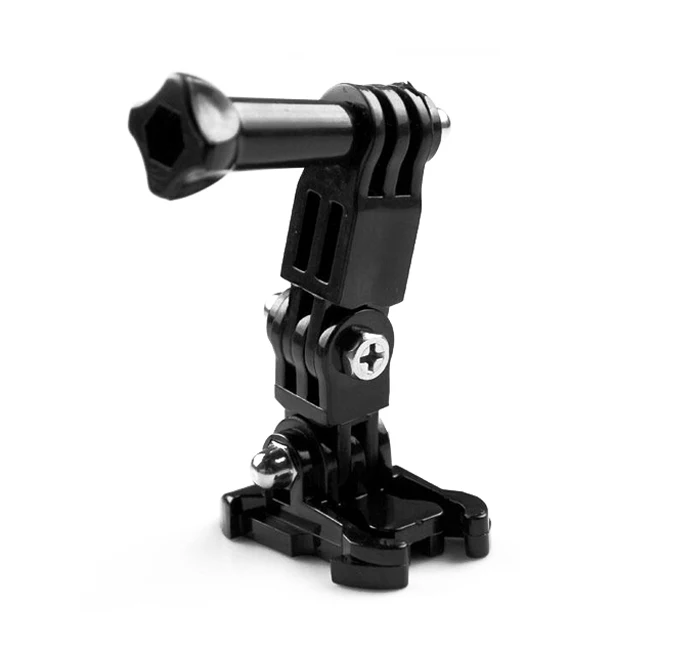 Трехходовой Регулируемый поворотный кронштейн + Быстроразъемное основание для