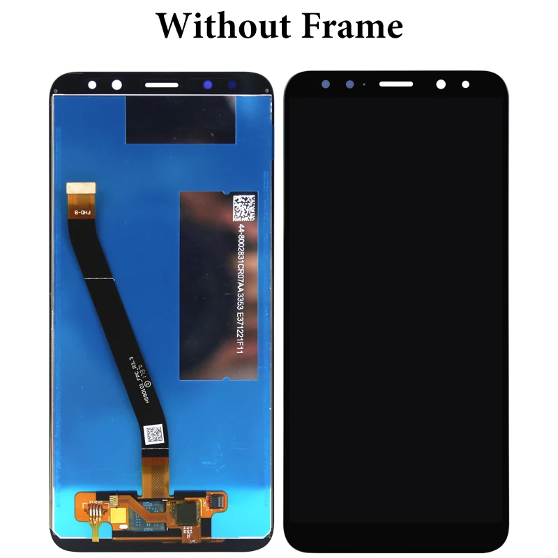 Для Huawei Mate 10 Lite LCD дисплей 5 9 ''RNE-AL00 RNE-L21 RNE-L23 панель для G10 Plus/Nova 2i сенсорный