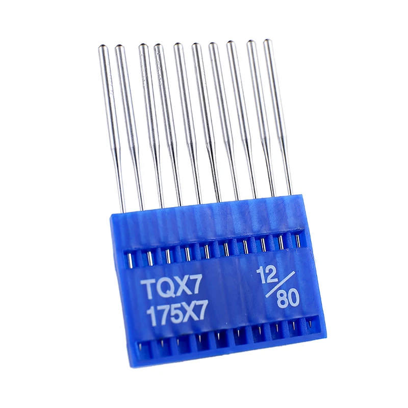 100 шт. TQX7 TQ7 175X7 90/14#16#18#11#12#9# QXYUN швейные иглы аксессуары для промышленной швейной машины