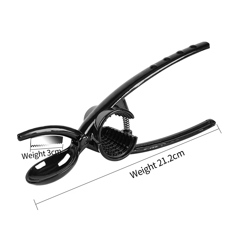 Migecon ручная открывалка для каштана орех крекер гайка плоскогубцы зажим Шеллер