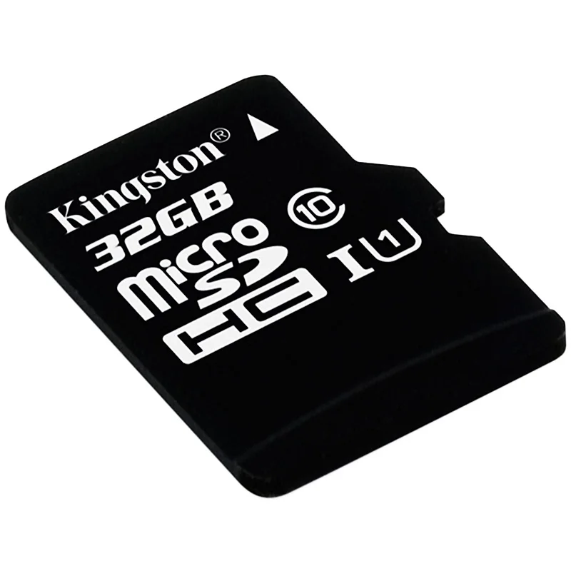 Карта памяти Micro SD Kingston класс 10 32 ГБ 16 64 128 8 SDHC SDXC TF-карта для смартфона | Компьютеры