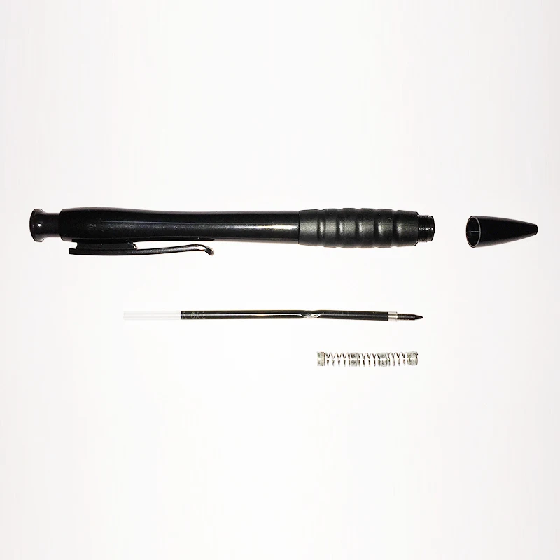 4 шт. Профессиональные роликовые шариковые ручки выдвижные гелевые 0 7 мм тонкие