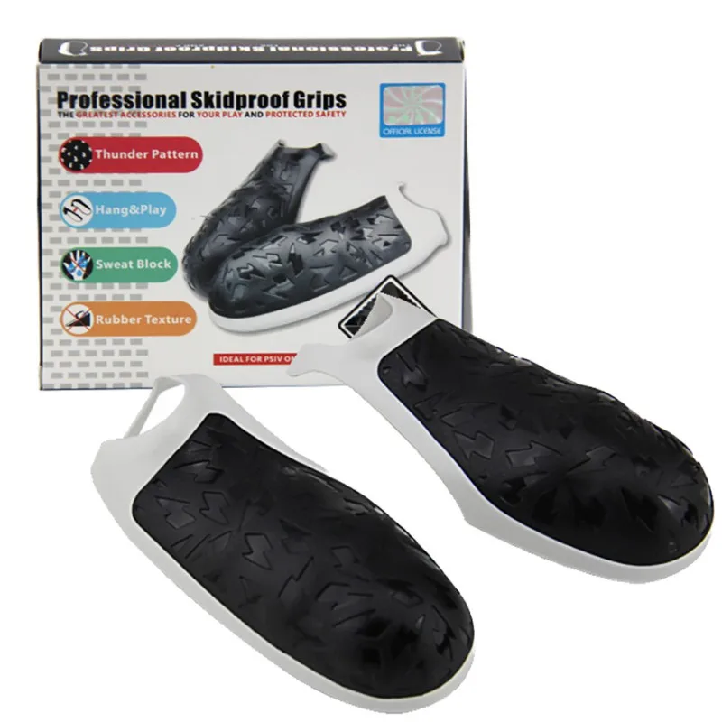 Нескользящая ручка для геймпада Sony PS4 нескользящая из ТПУ игровые аксессуары с