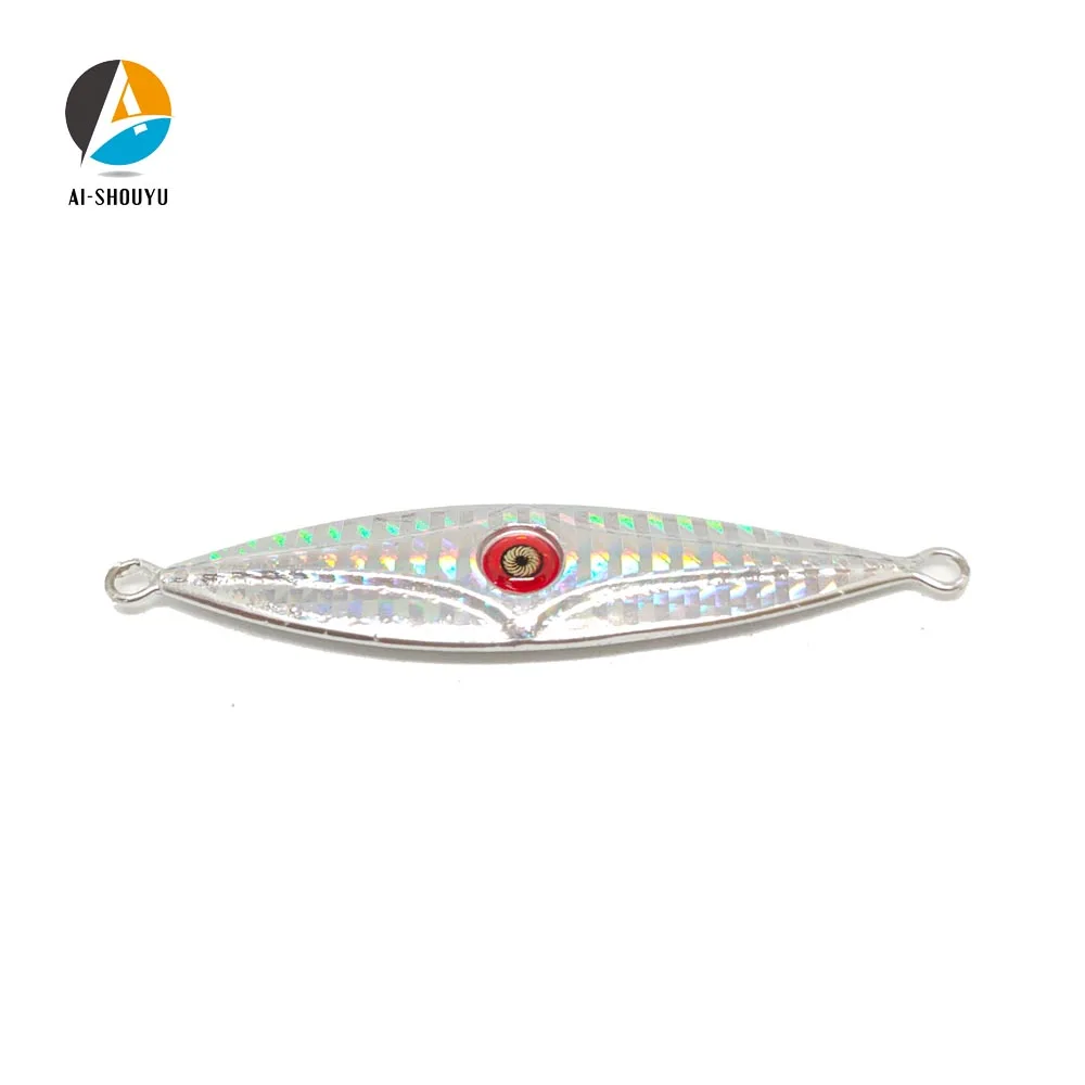 AI SHOUYU новые медленные приманки из свинца приманка 30 г 40 60 80 100 морской воды