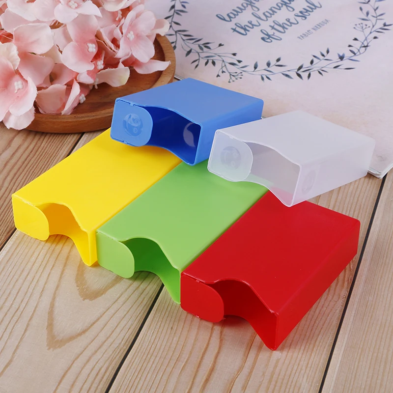 1 шт. портативный мягкий чехол для прикуривателя | Дом и сад