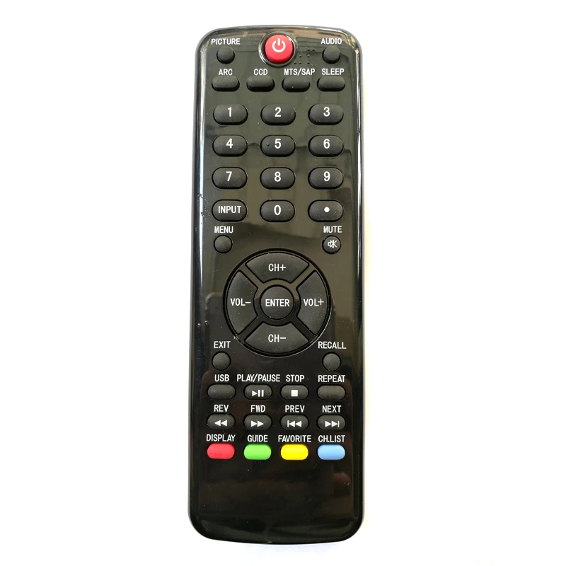 

Original For Haier HTR-D09 HTRD09 TV Remote Control HL19SLW2A HL22FB1 HL22FB1a HL22FEP1 HL22FG1 HL22FG1A Fernbedienung