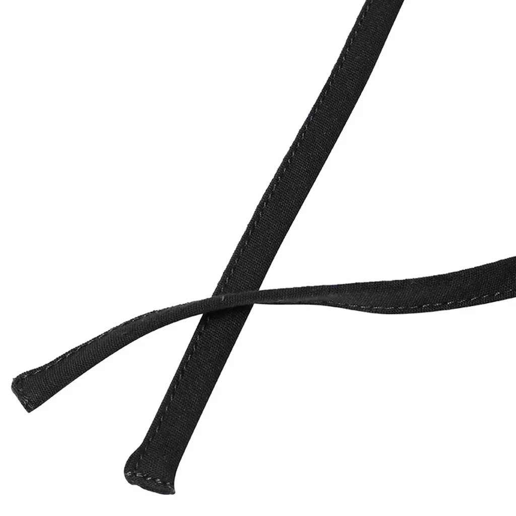 Женское свободное платье из хлопка и льна повседневное однотонное до середины