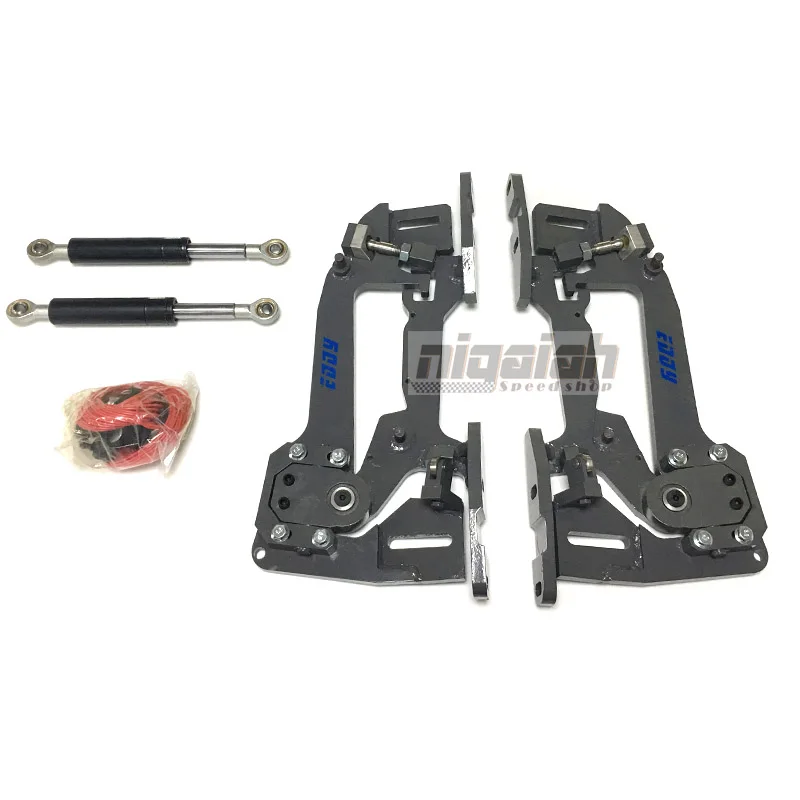 Высокое качество высокая прочность Sicssor дверные петли для hyundai Veloster 90 градусов Lambo дверные вертикальные комплекты
