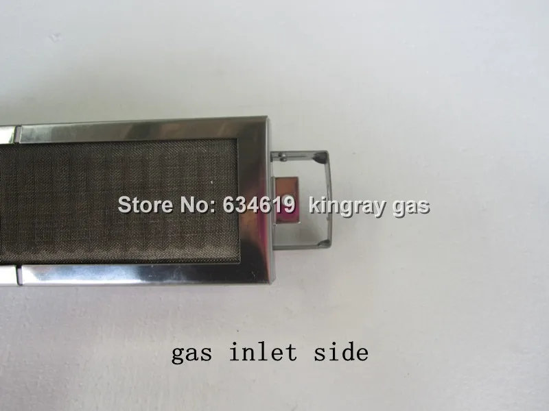 Барбекю горелка с алюминиевой сеткой гриль нагревательный элемент из