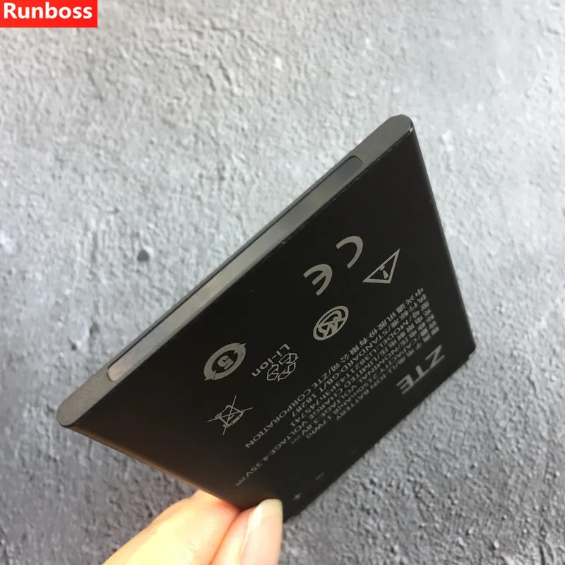 Аккумулятор Li3821T43P3h745741 2150 мАч для ZTE Blade L5 Plus C370|battery for|battery for ztebatteries batteries |