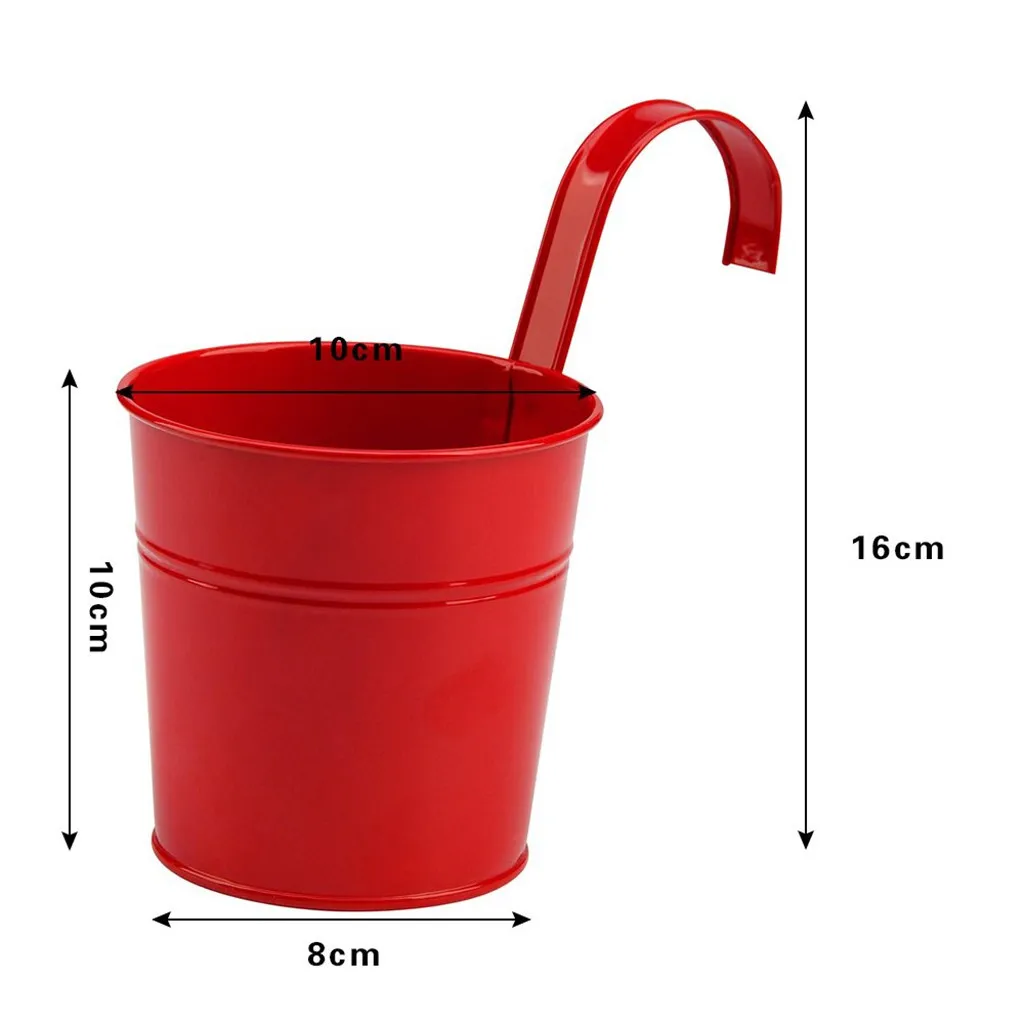 Висячая гирлянда цветочные горшки напольные металлические железные подвесные