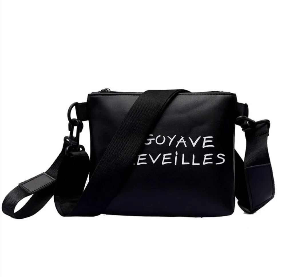 2019 новая весенняя Летняя женская маленькая сумка через плечо | Багаж и сумки