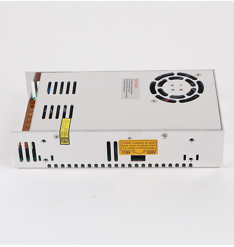 NVVV s-350w-24v14.6a импульсный источник питания Промышленная Автоматизация 3D принтер один выход достаточная мощность