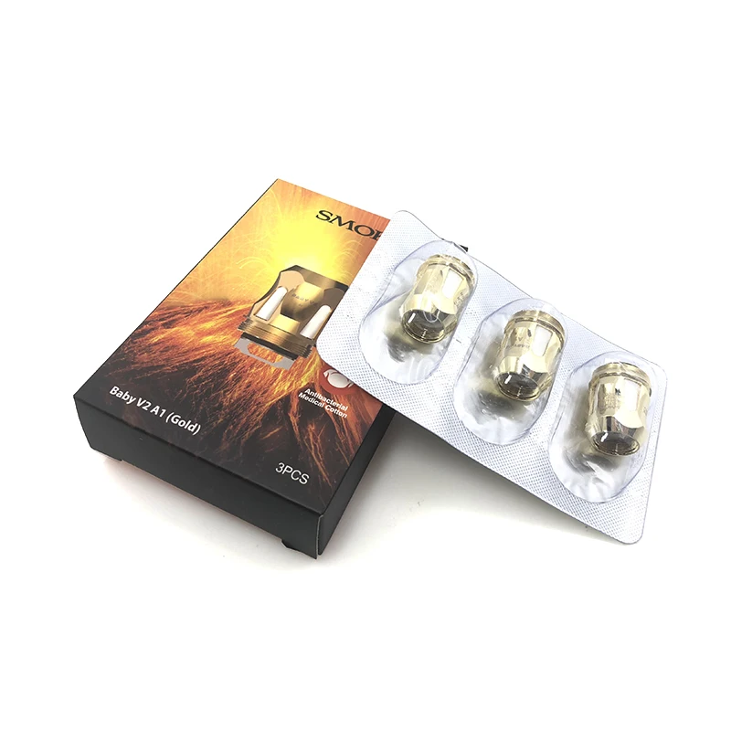 Испаритель SMOK TFV8 Baby V2 A1 A2 A3 S1 S2 K1 K4 для электронной сигареты | Электроника