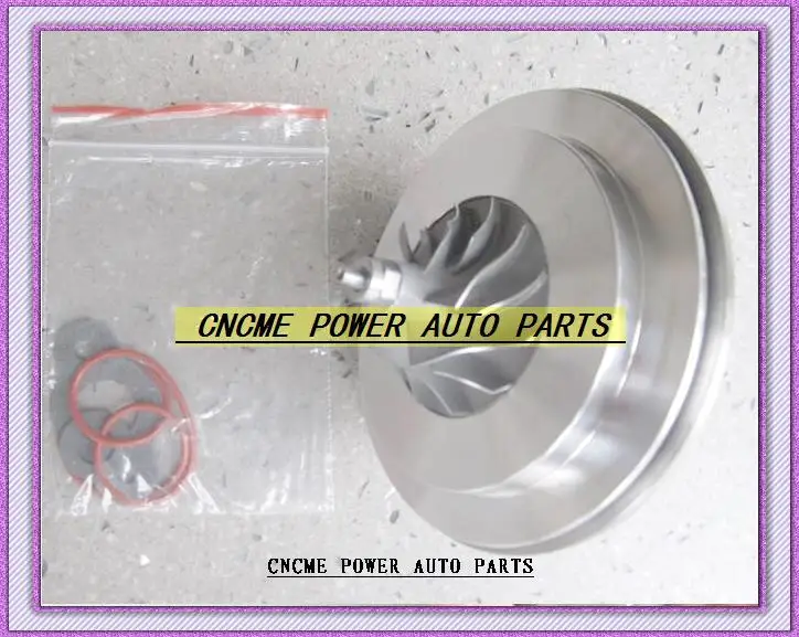 Картридж TURBO CHRA Core K03 53039880120 53039700120 Турбокомпрессор 0375R9 для Peugeot 207 308 3008 5008 RCZ C4 EP6CDT 1 6