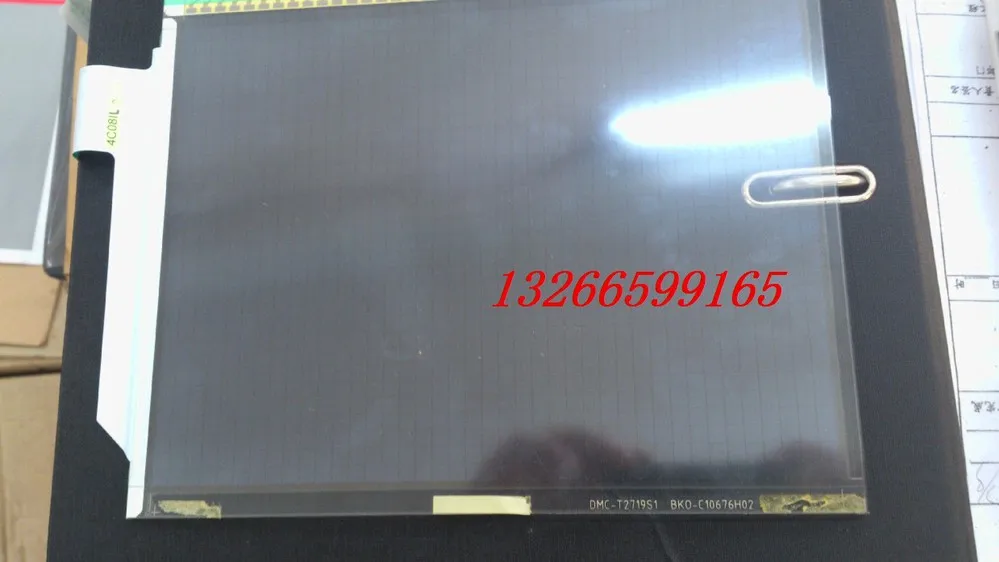 Бко-c10676h01 бко-c10676h02 DMC-T2719S1 сенсорный экран сенсорная панель машины медицинский