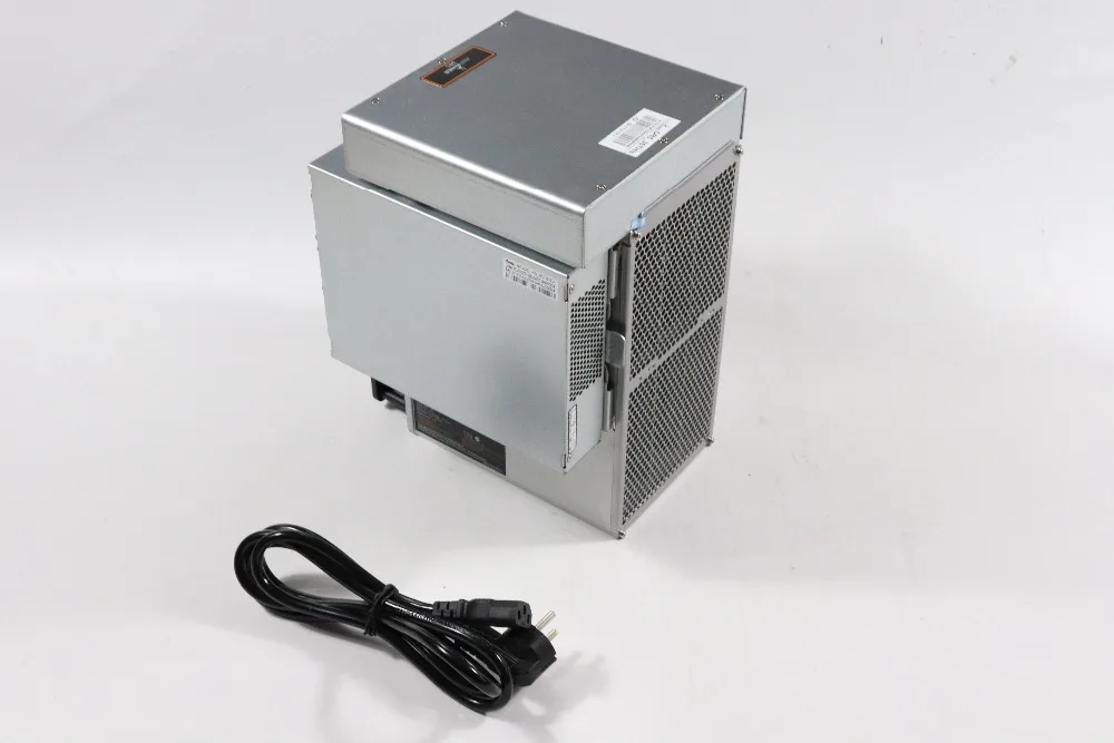 Майнер Asic DCR Antminer DR5 35TH/S б/у с блоком питания лучше чем DR3 Z9 Mini S9 S9j WhatsMiner D1 Innosilicon A9