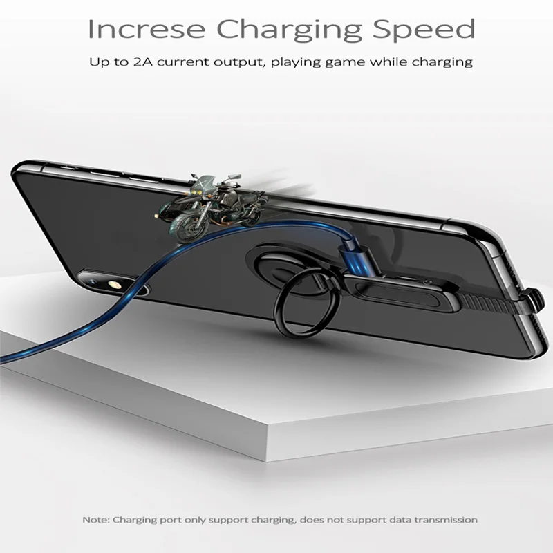 Переходное кольцо держатель для Lighting на 3 5 мм аудио сплиттер кабеля iPhone X 7 8 iOS 14