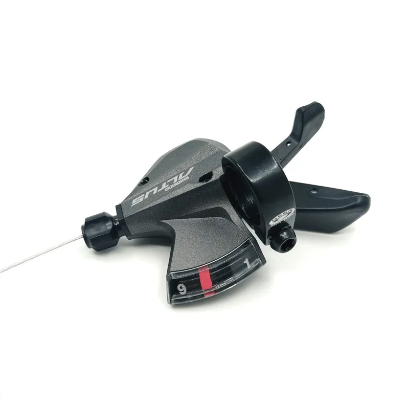 SHIMANO в ЛЭП SL M370 переключатель слева 3 * право 9 27 Скорость рычаг переключения 22 2 мм