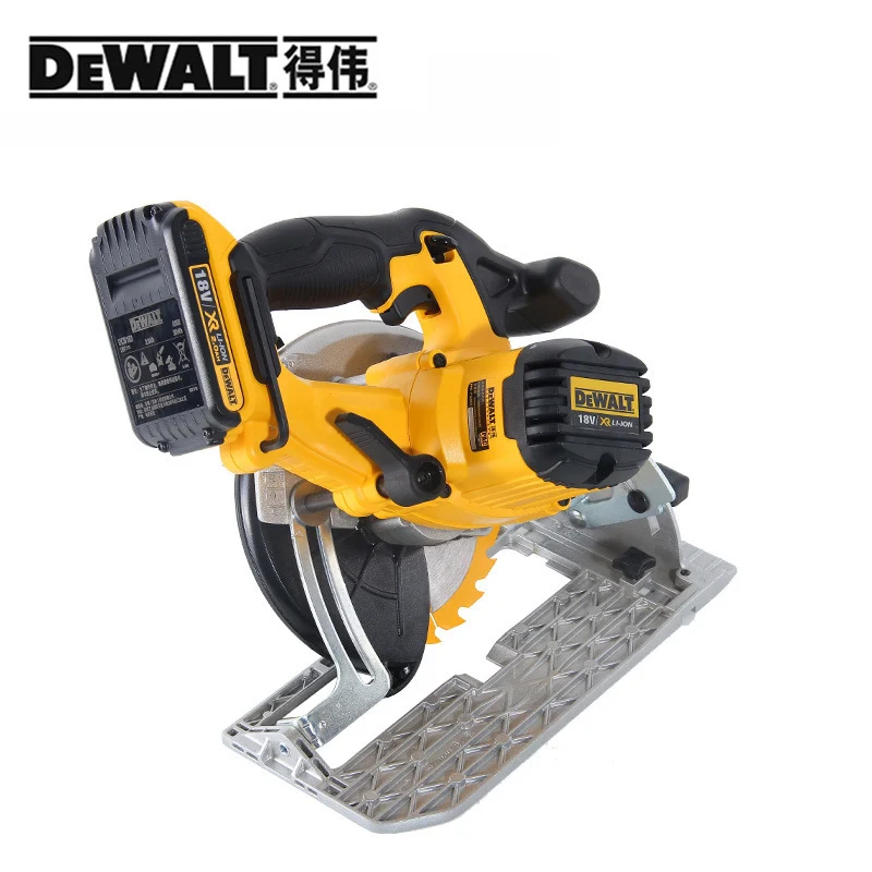 DEWALT 18V литиевая 140 мм Металлообработка Скорость регулирующий Беспроводной пила DCS373KN