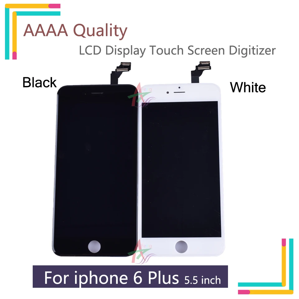 ЖК дисплей Tianma для iPhone 6 Plus с сенсорным экраном и дигитайзером в сборе Apple plus