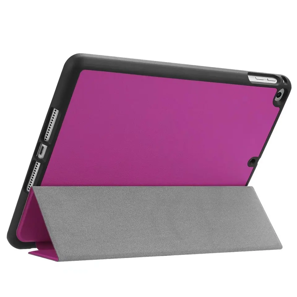 Умный Карандаш Чехол для Apple iPad 9,7 iPad Air 1 2 5 6 5th 6-го поколения Магнитный кожаный чехол для сна