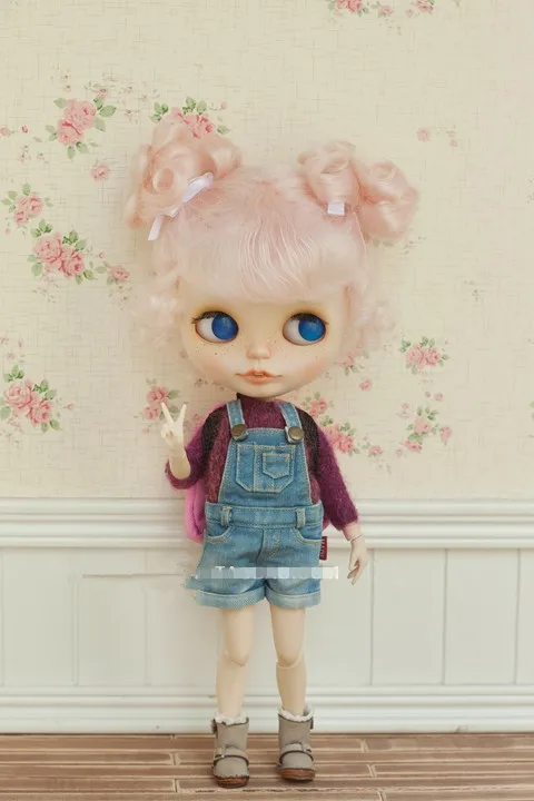 Модный рюкзак для кукол 1/6 куклы Blyth кукольного домика Барби аксессуары мини