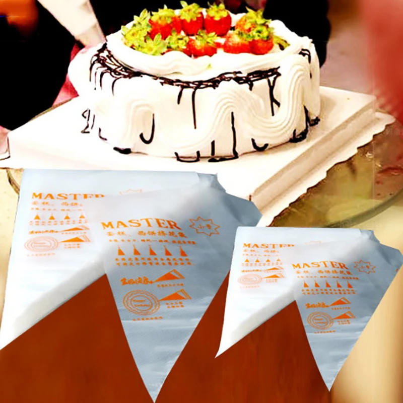 100 шт./пакет насадка Fondant (сахарная) крем Кондитерские наконечники свадебный торт