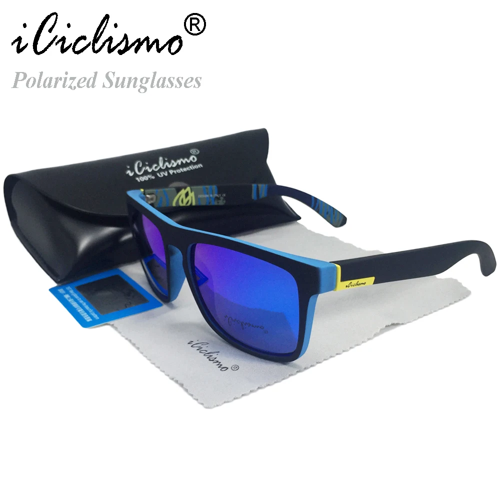 ACEXPNM 2019 поляризационные солнцезащитные очки для мужчин спортивные фирменный