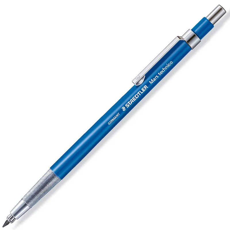 Немецкая STAEDTLER 780C Механическая ручка для карандашей 2 0 мм|mechanical pencil drawings|mechanical