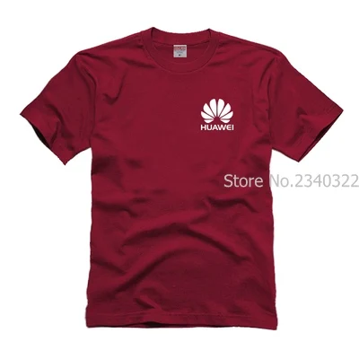 Комбинезоны мобильный телефон магазин персонал Huawei футболка рабочая одежда