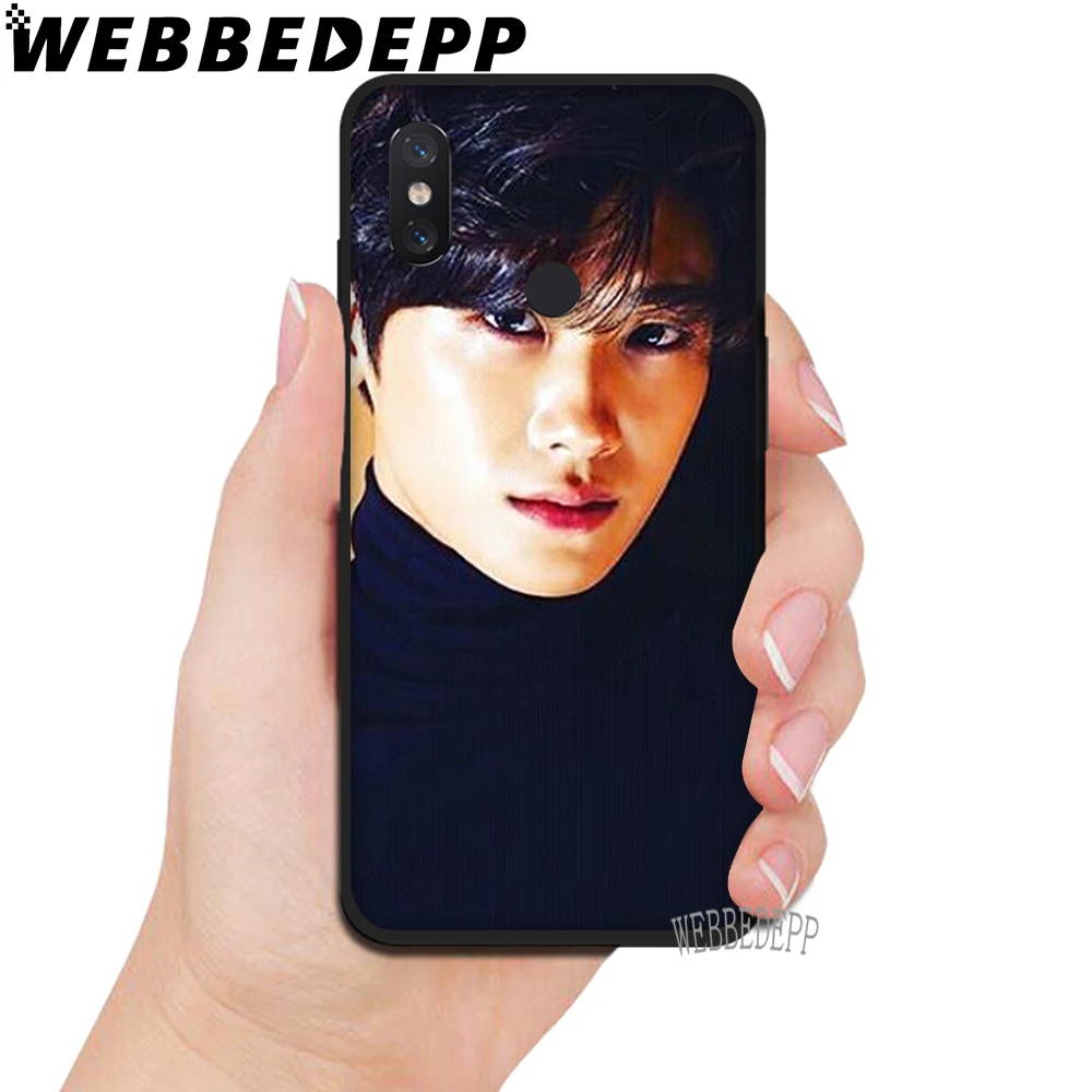 WEBBEDEPP Park Hyung Sik мягкий чехол для Huawei Honor 6 7A Pro 7C 8C 7X 8X 8 9 10 lite Note10|Бамперы| |